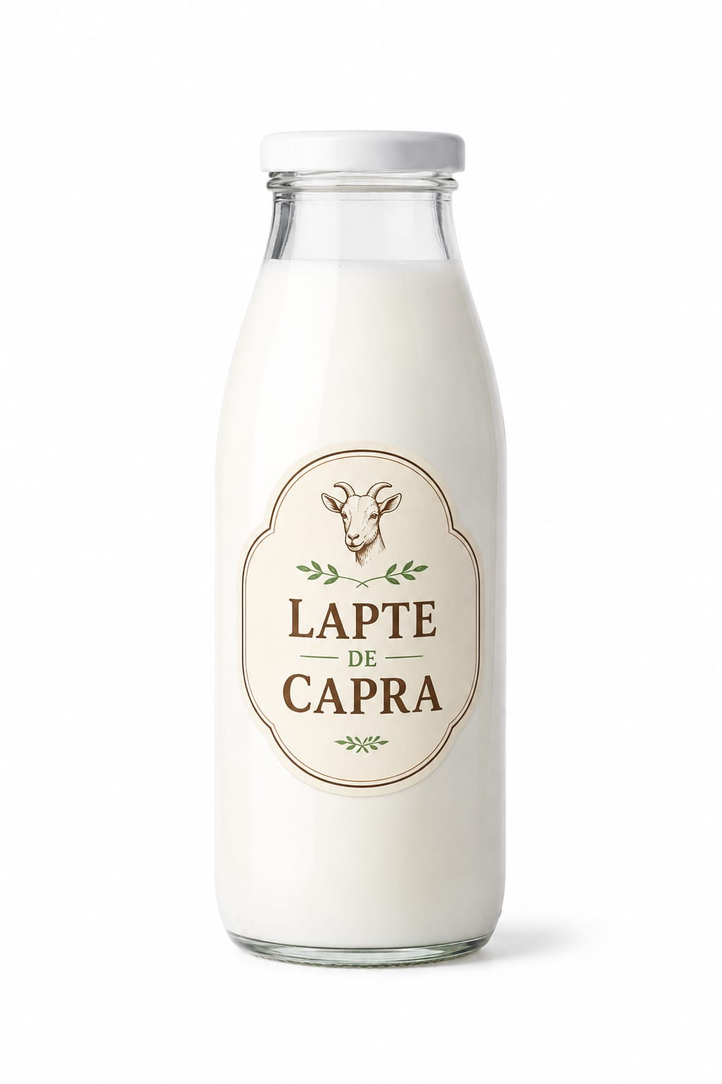LAPTE DE CAPRĂ