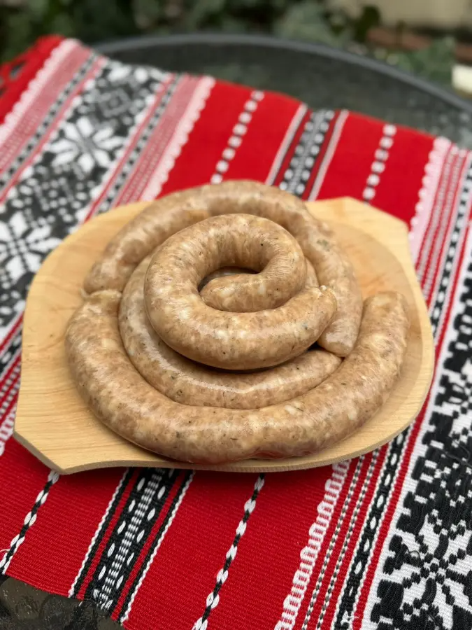 Cârnați de pui, 1kg