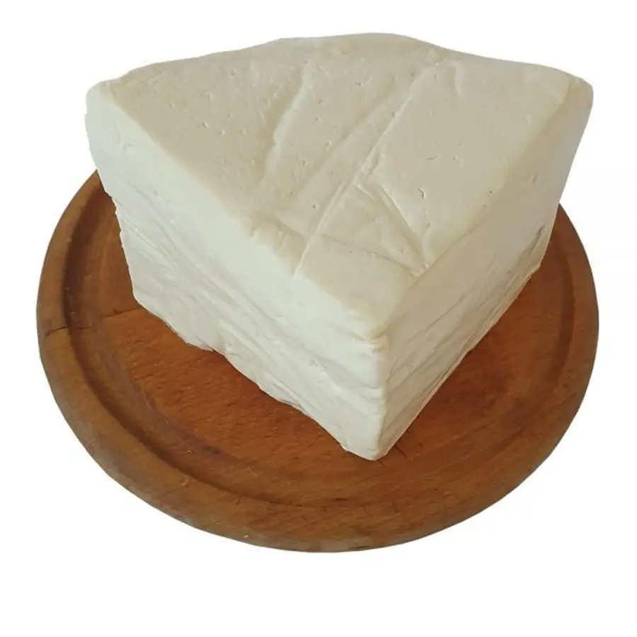Caș din lapte de vacă 1kg