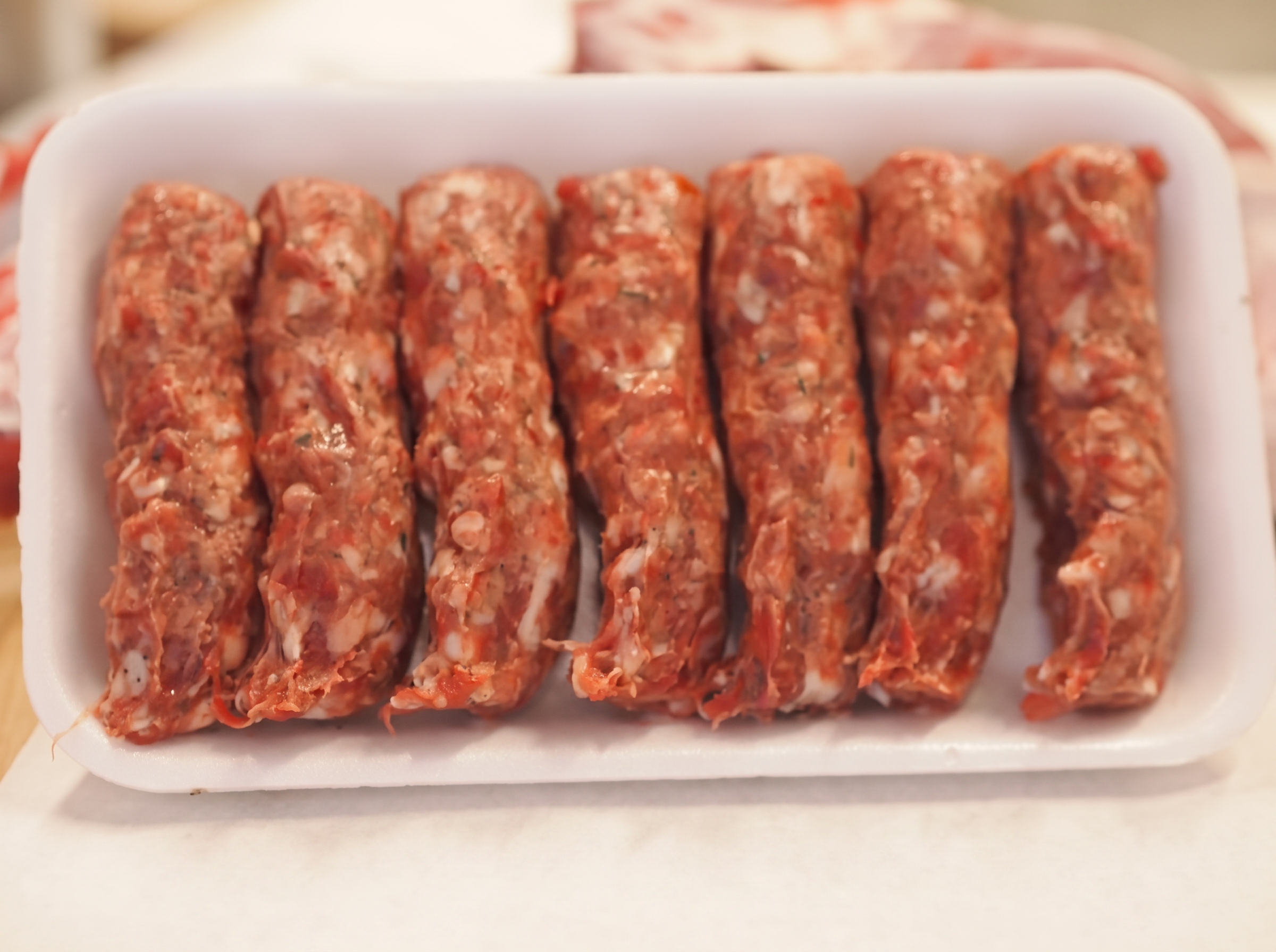 Mici vită - oaie, 1 kg