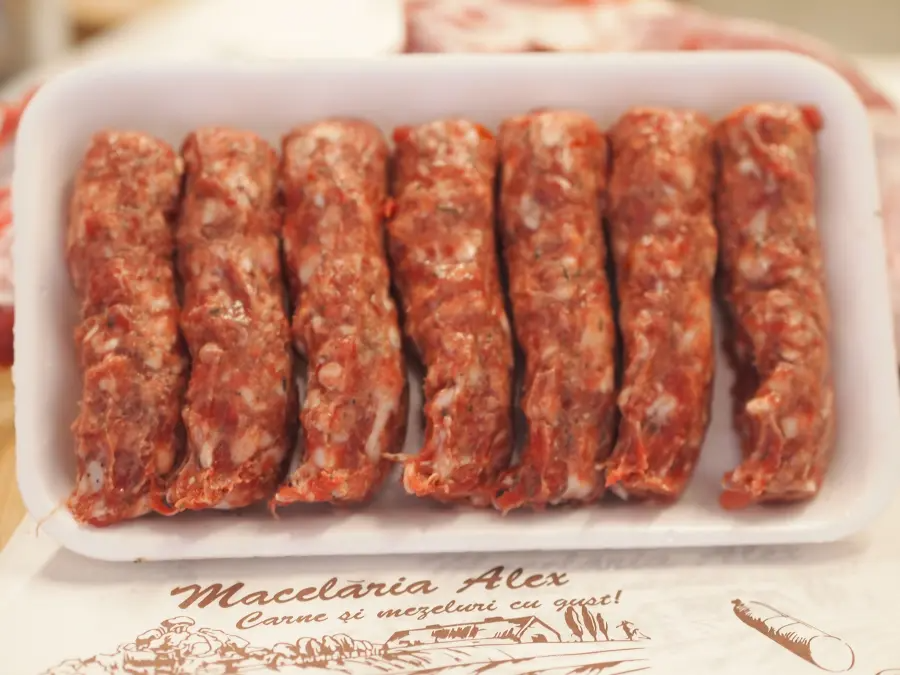 Mici vită - oaie, 1 kg