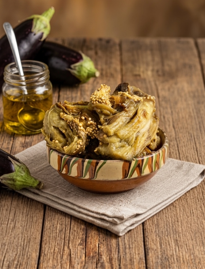 Vinete Coapte pe Jar 500 gr