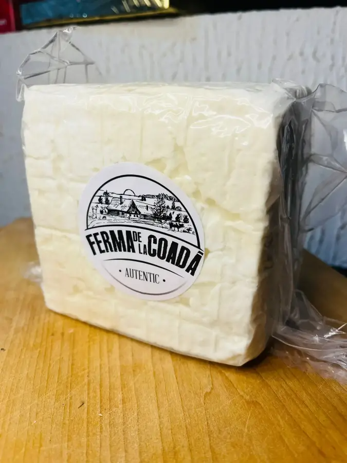 Copy Telemea din lapte de vacă 500g