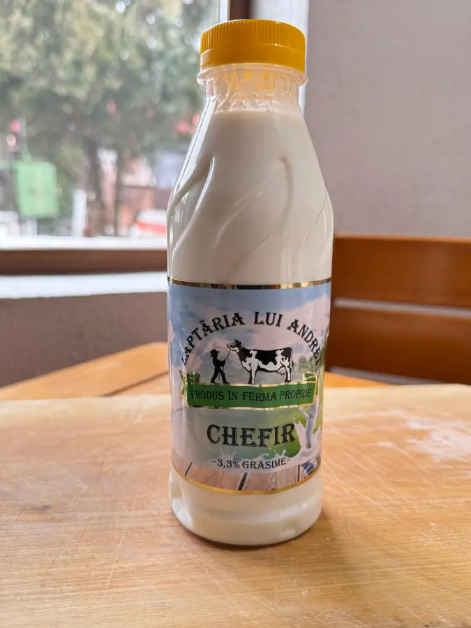 Chefir Laptaria lui Andrei 3,3% 0.5 L