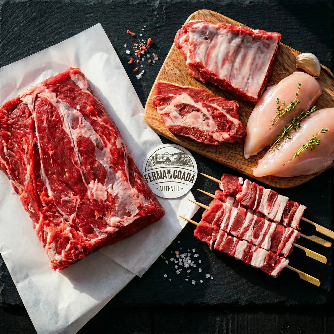 Carne refrigerată