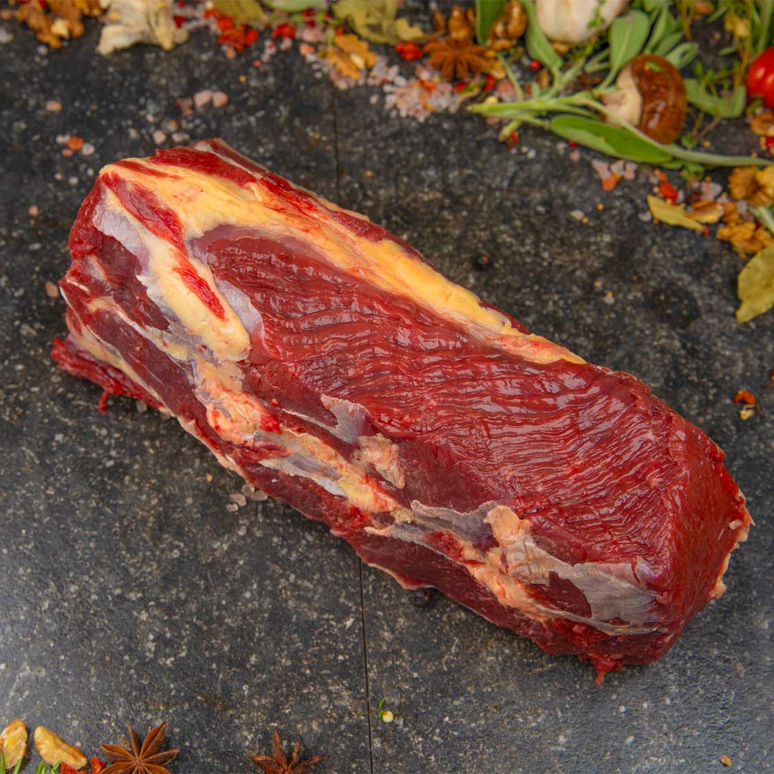 Antricot de vită fără os , 1kg
