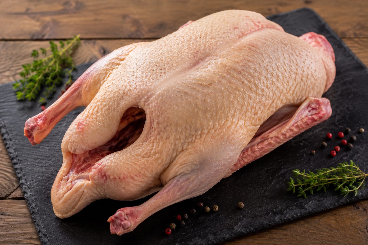 Rață țărănească, 1 kg