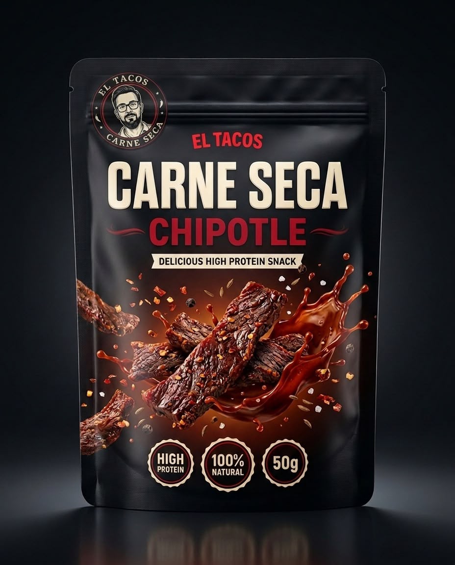 Carne Seca - Chipotle - El Tacos