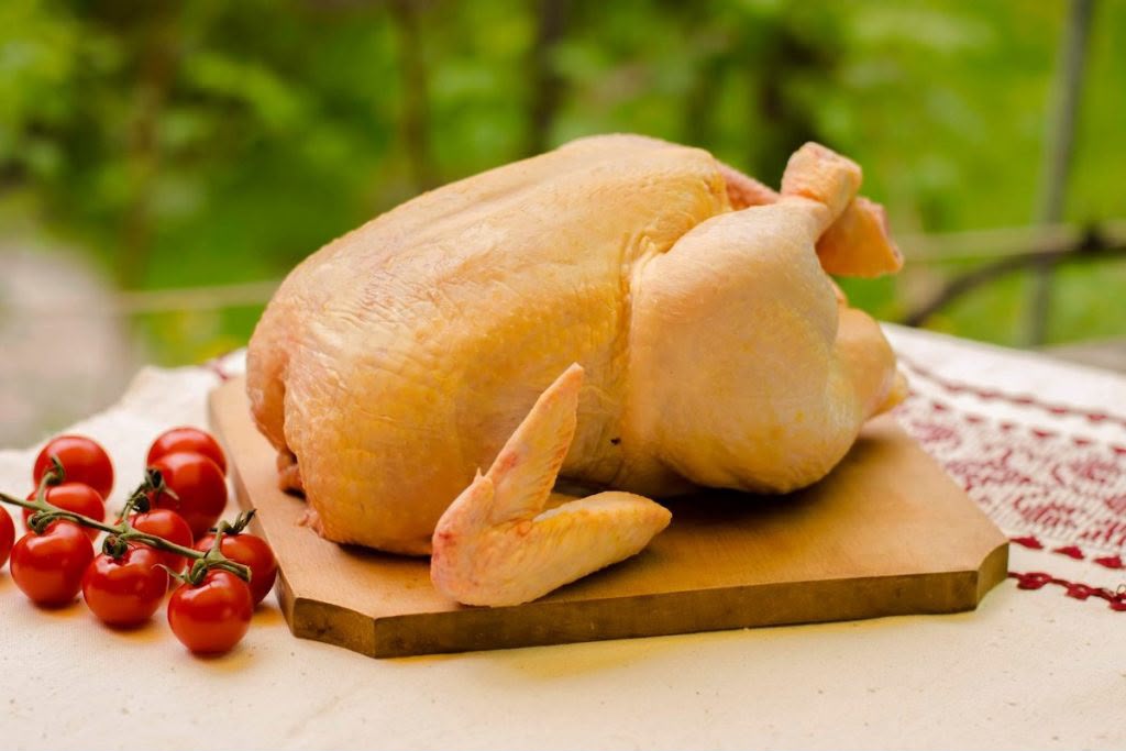 Găină țărănească, 1 kg
