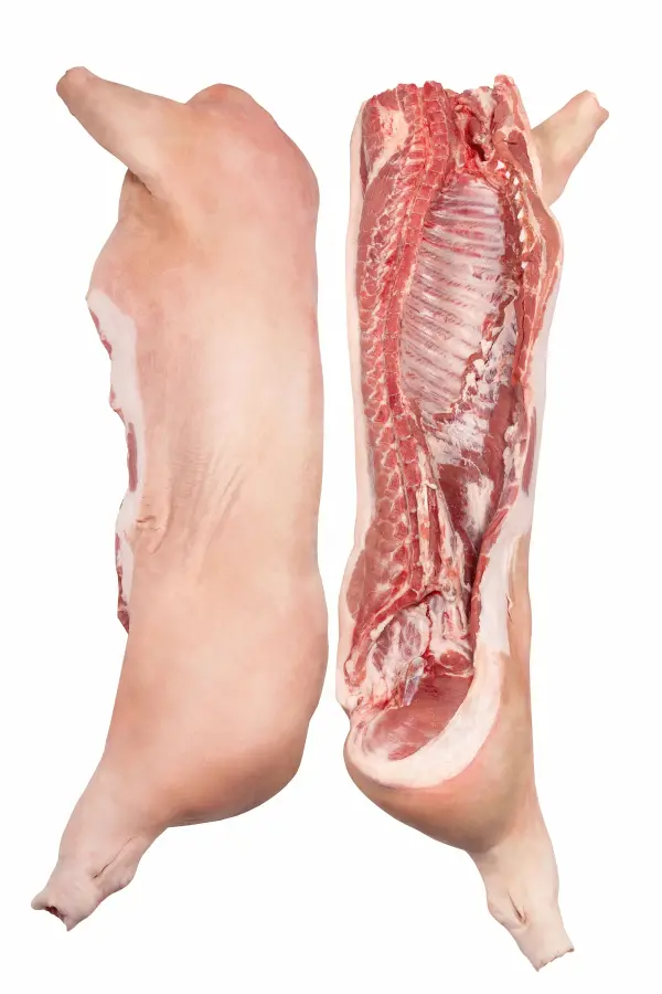 Jumătate de Carcasă de Porc