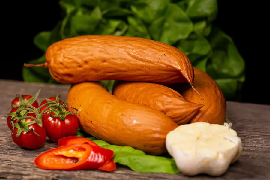 Cârnați polonezi d015, 500gr