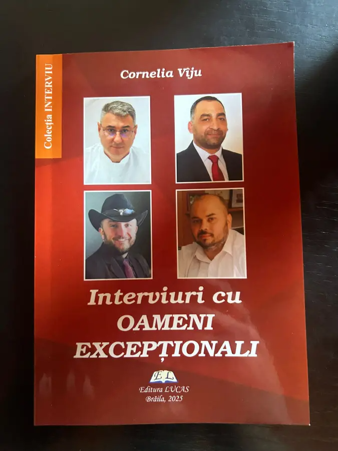 Interviuri cu Oameni Exceptionali
