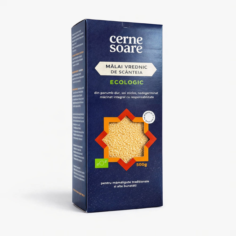 Malai Vrednic de Scanteia - Eco