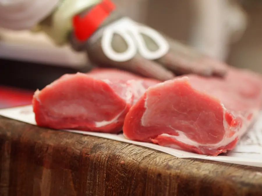 Mușchi file de porc, 1kg