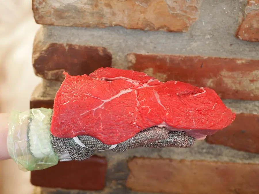 Pulpă de vită fără os, 1kg