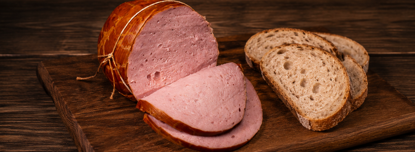 Parizer Vită și Porc 500 gr.