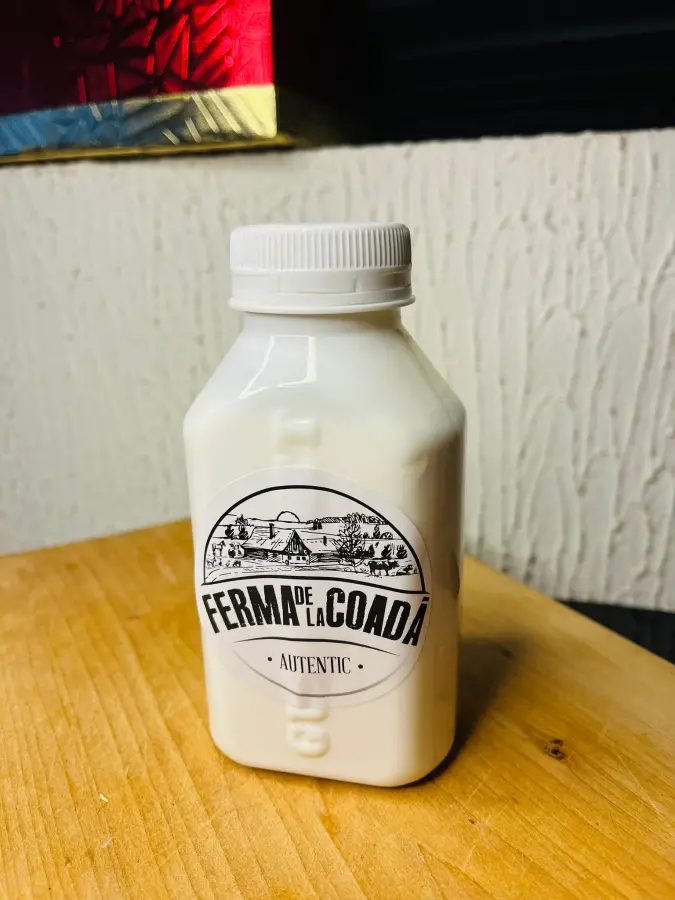 Kefir din lapte de capră 3,5% 300g